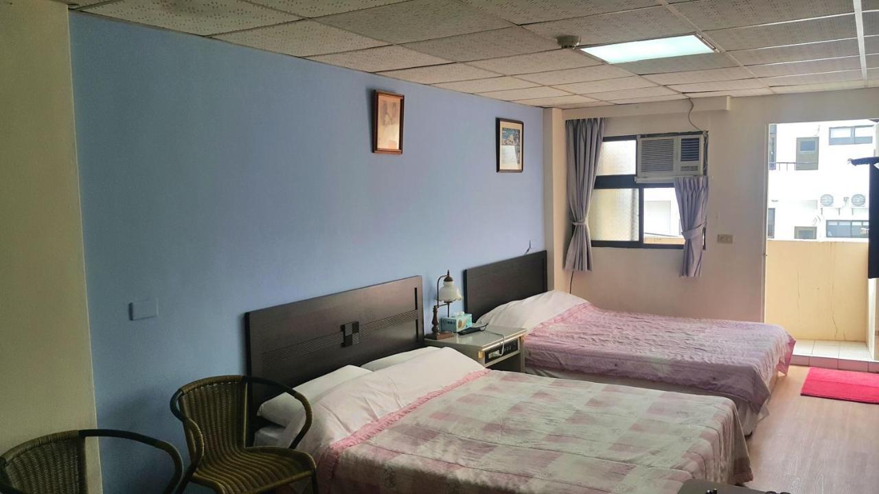 花莲市 福大旅馆酒店 外观 照片